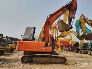 中國工程機(jī)械二手網(wǎng) 洞察二手挖掘機(jī)價(jià)格與關(guān)鍵參數(shù)