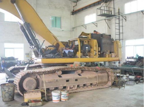 工程機(jī)械維修中的那些“小陷阱” 經(jīng)驗(yàn)與警示