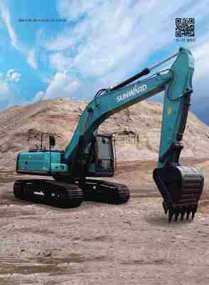 山河智能 中國工程機械的領(lǐng)航者與創(chuàng)新先鋒