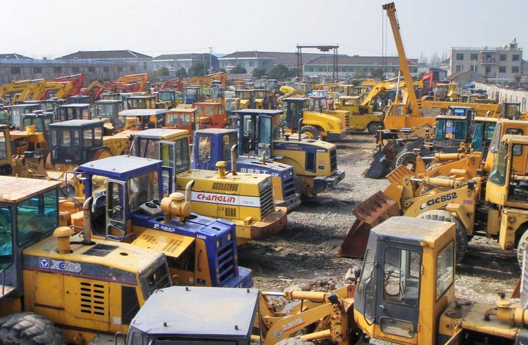 二手工程機械市場的機遇與挑戰(zhàn)