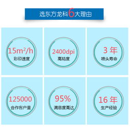 東方龍科UV打印機視覺定位系統(tǒng)全新上線，搭載理光G6噴頭引領(lǐng)智能打印新紀元